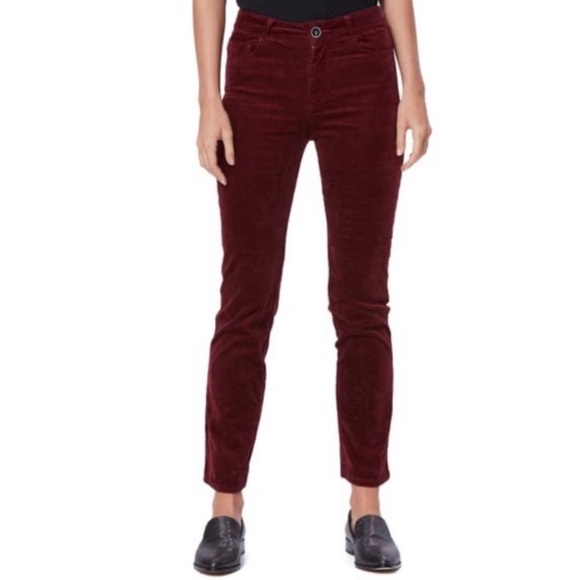 Paige Hoxton Corduroy Pants - Picture 1 of 12